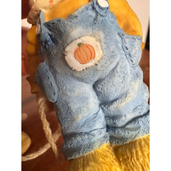 Cherished Teddies “Daniel – You’re My Little Pumpkin” Figurine (1996 Enesco) - Picture 9 of 12